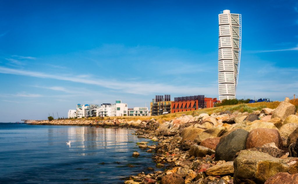 Turning torso