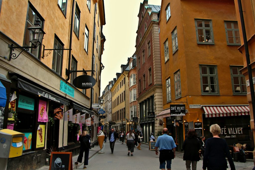 old town