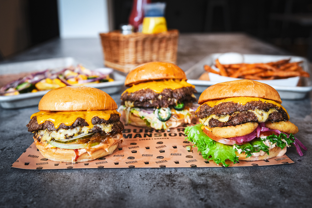 burger mansion burger