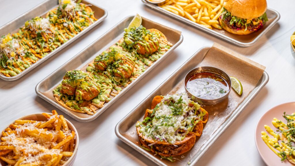 Mexican food