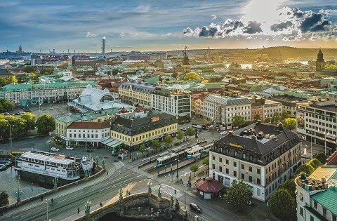 Gothenburg city