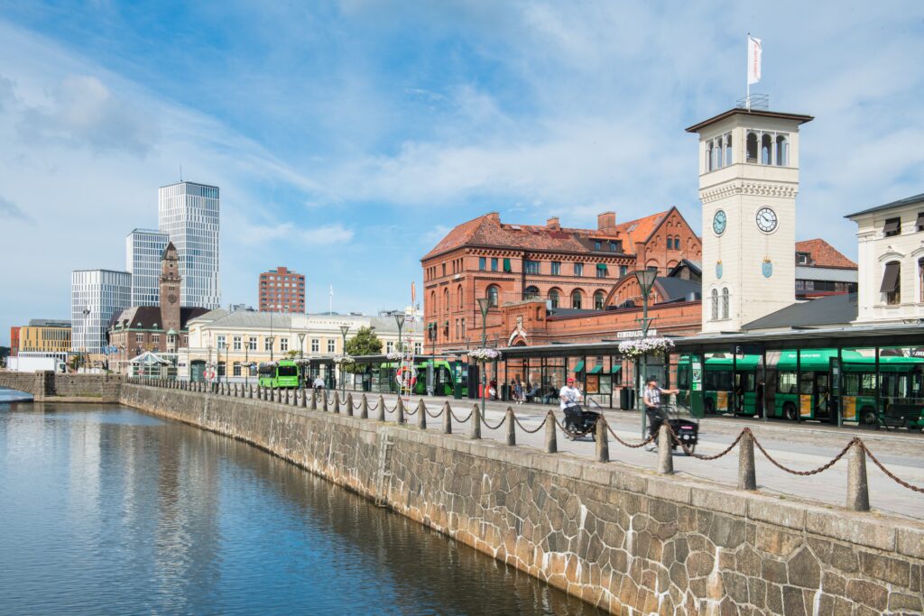Malmö city